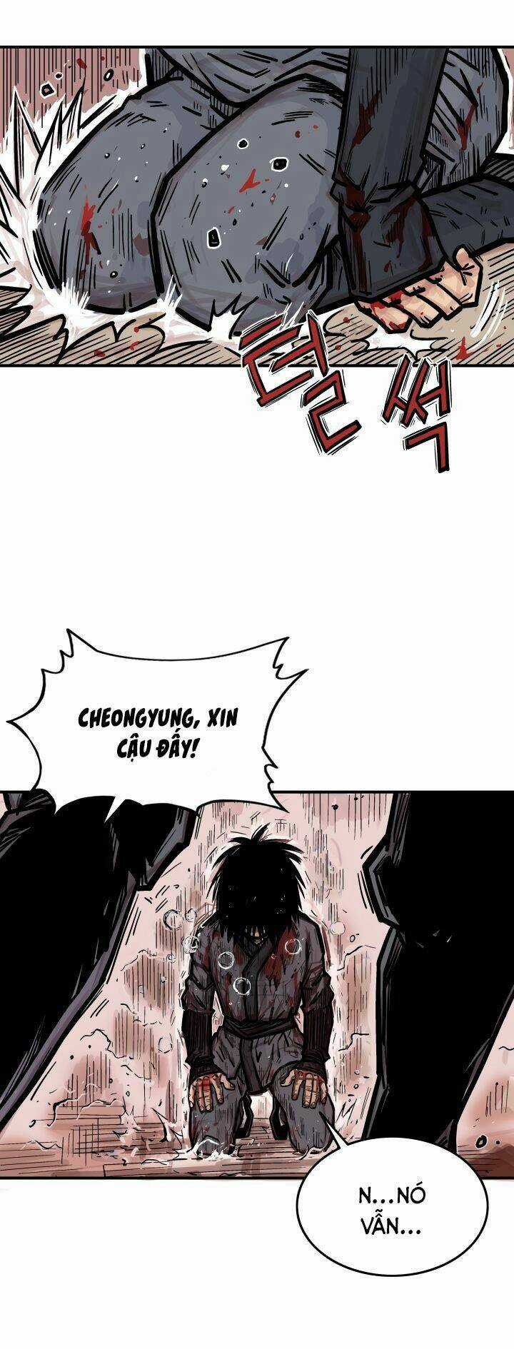 Hỏa Sơn Quyền - Chapter 8 - Trang 33