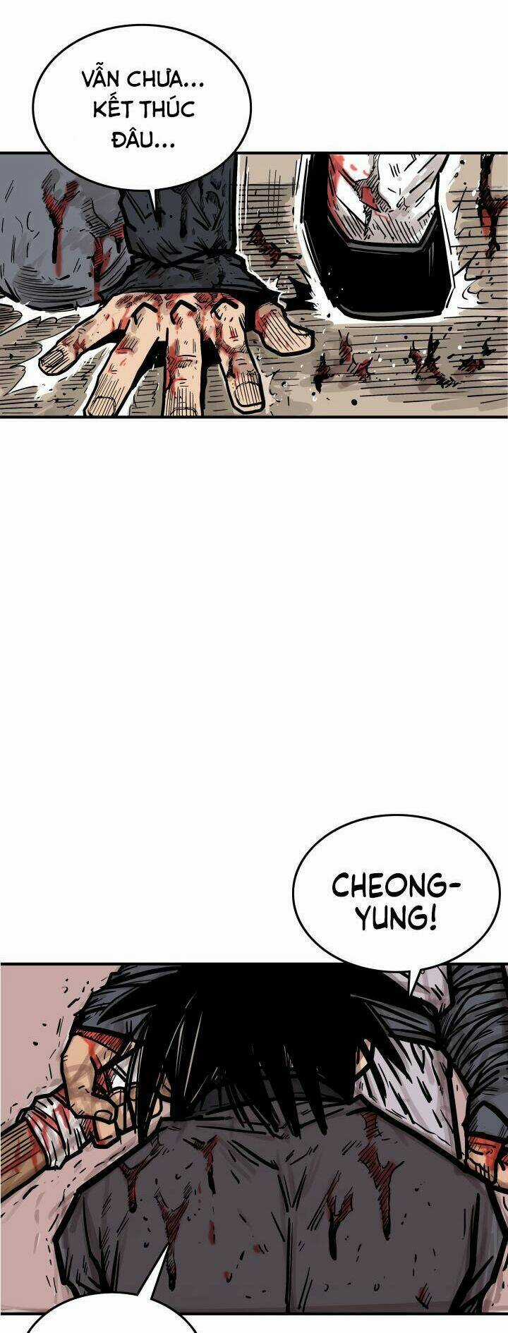 Hỏa Sơn Quyền - Chapter 8 - Trang 34