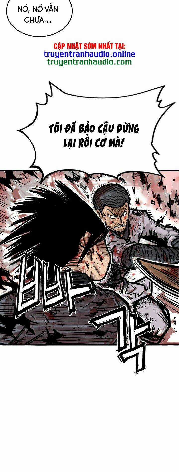 Hỏa Sơn Quyền - Chapter 8 - Trang 35