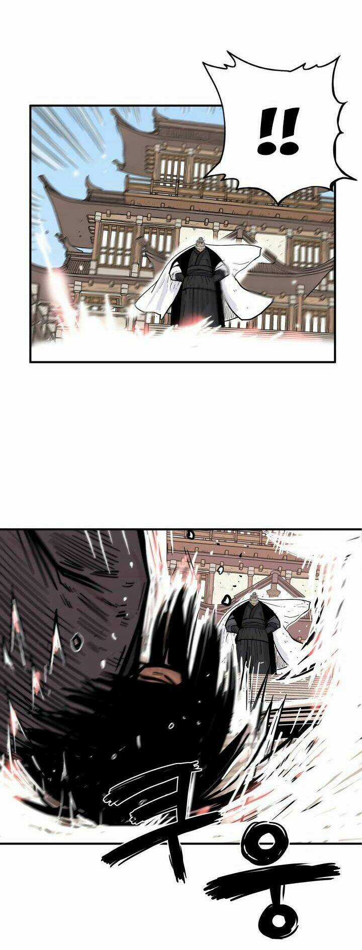 Hỏa Sơn Quyền - Chapter 8 - Trang 36