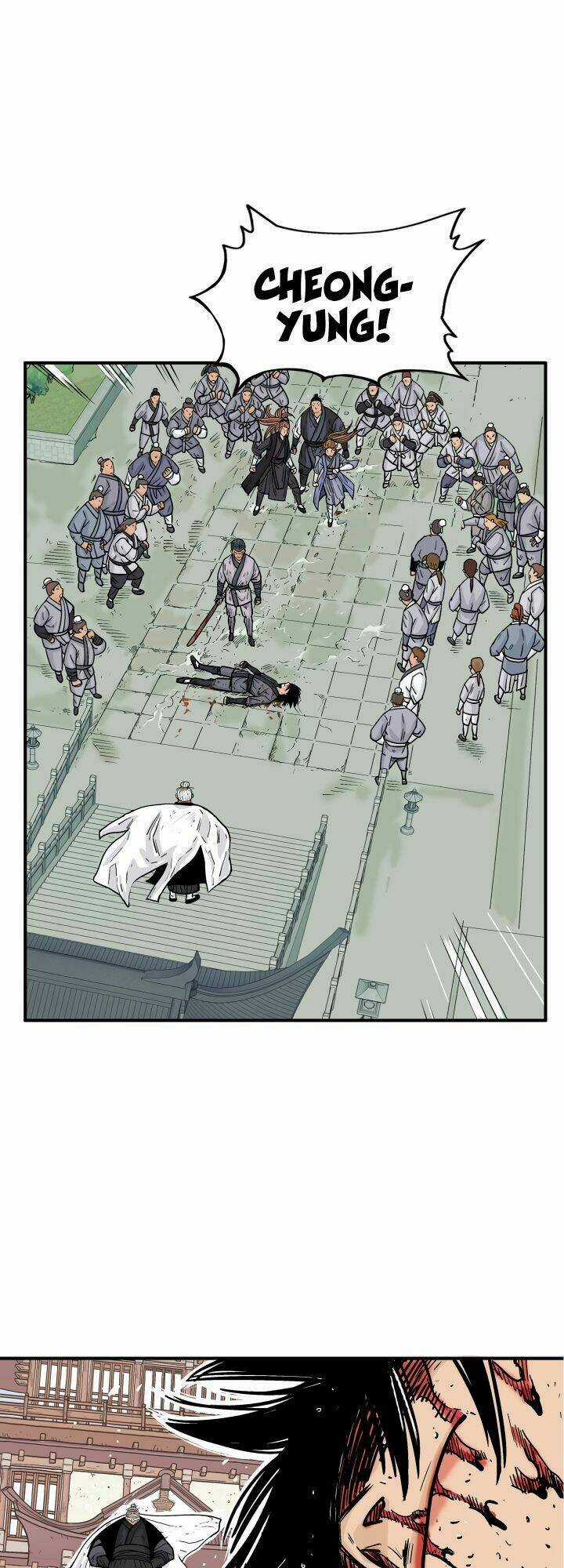 Hỏa Sơn Quyền - Chapter 8 - Trang 37