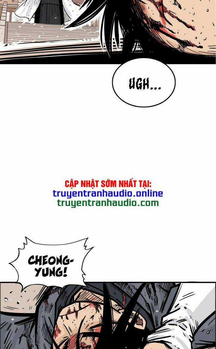 Hỏa Sơn Quyền - Chapter 8 - Trang 38