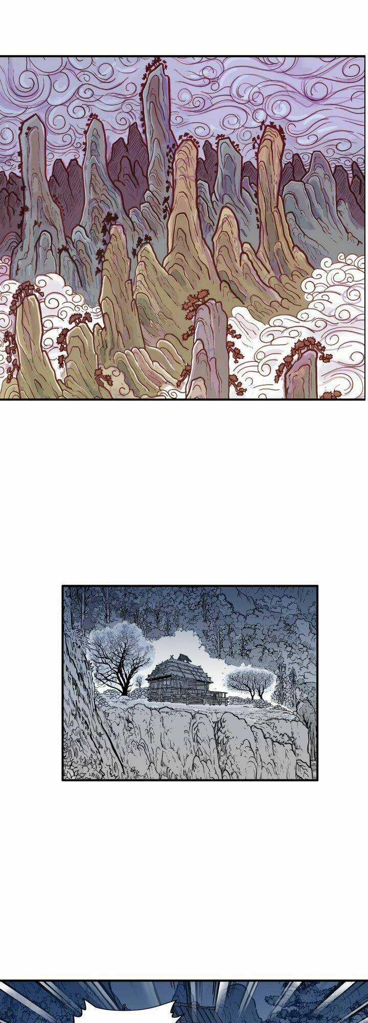 Hỏa Sơn Quyền - Chapter 8 - Trang 43