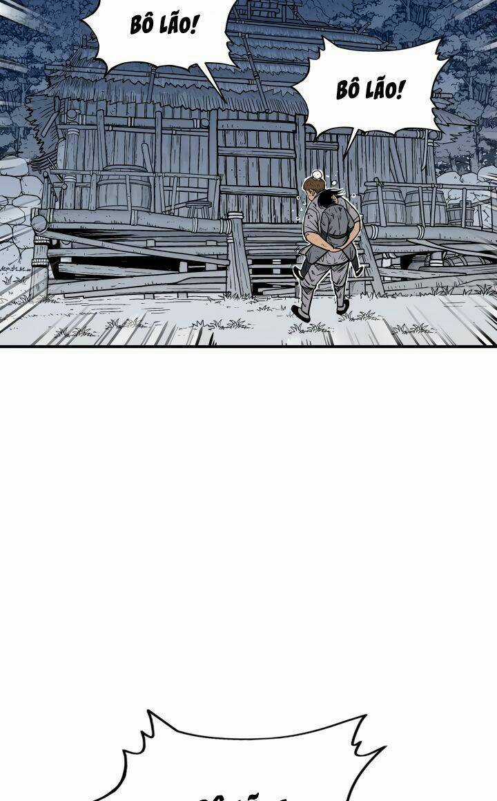 Hỏa Sơn Quyền - Chapter 8 - Trang 44