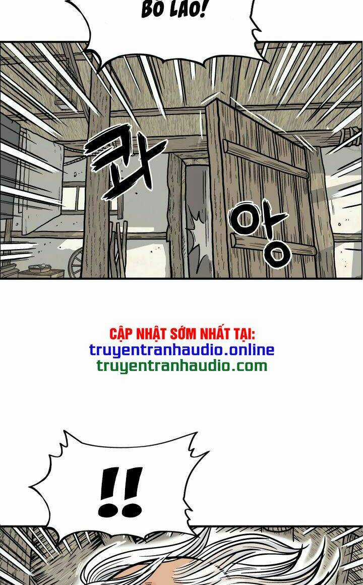 Hỏa Sơn Quyền - Chapter 8 - Trang 45