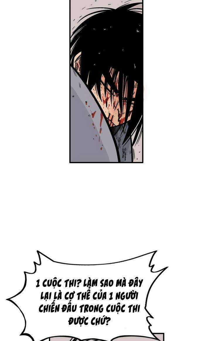 Hỏa Sơn Quyền - Chapter 8 - Trang 47