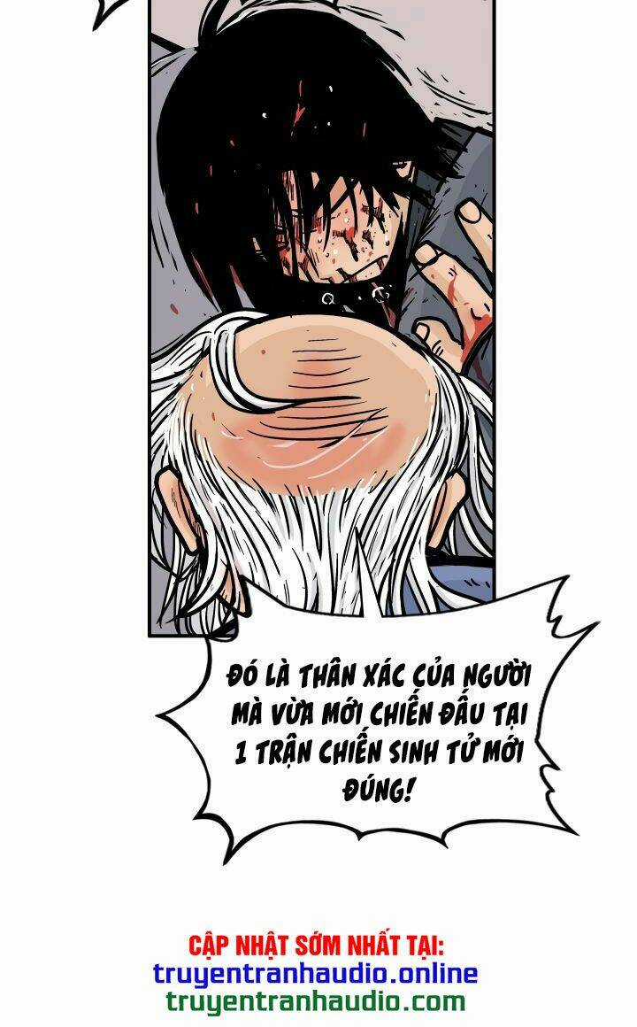 Hỏa Sơn Quyền - Chapter 8 - Trang 48