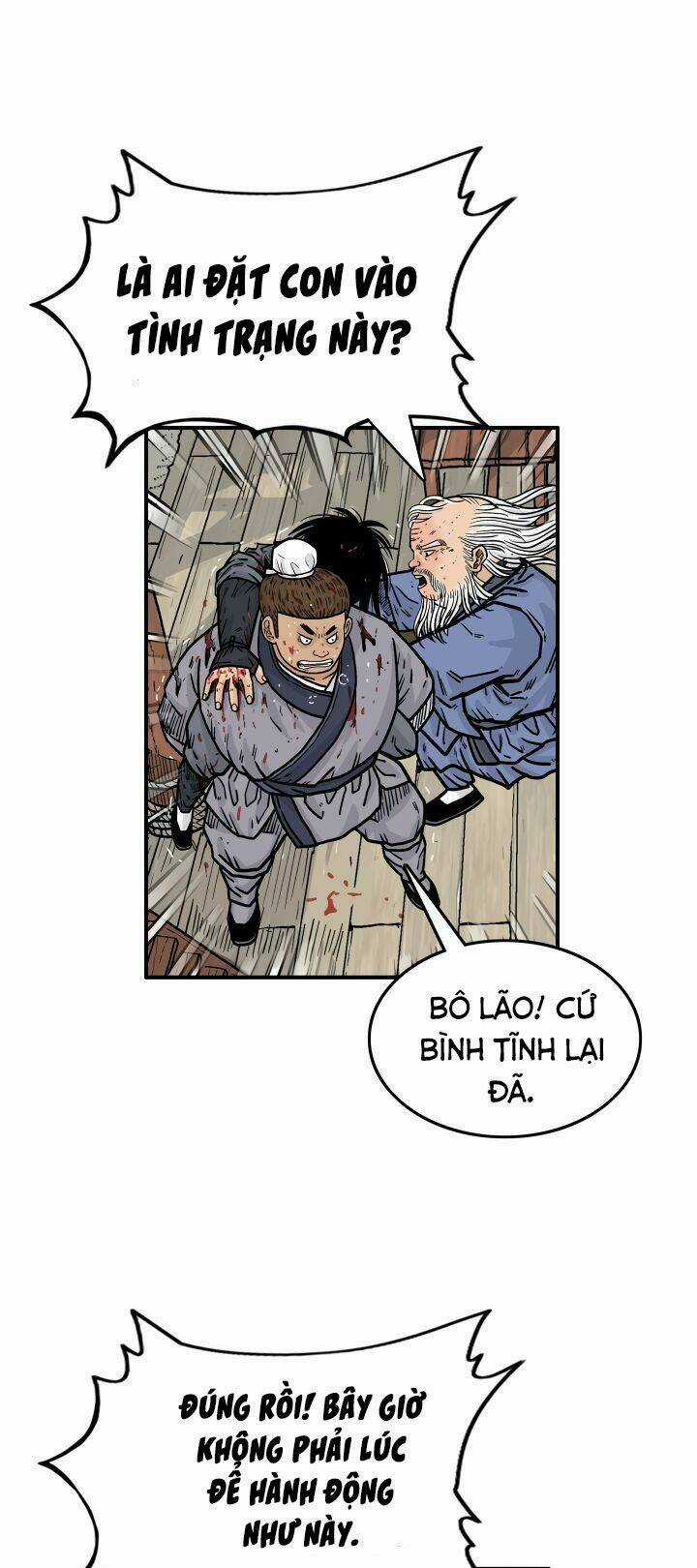 Hỏa Sơn Quyền - Chapter 8 - Trang 49