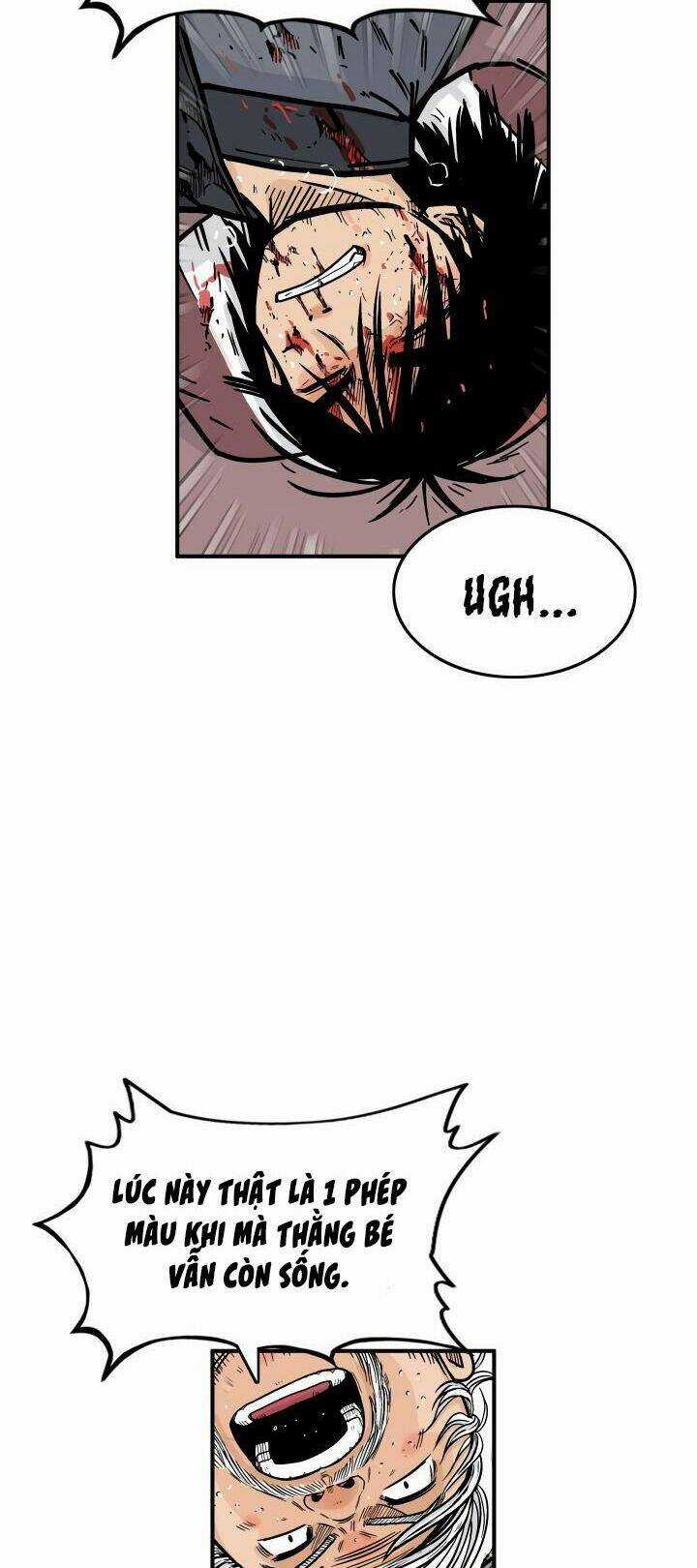 Hỏa Sơn Quyền - Chapter 8 - Trang 50