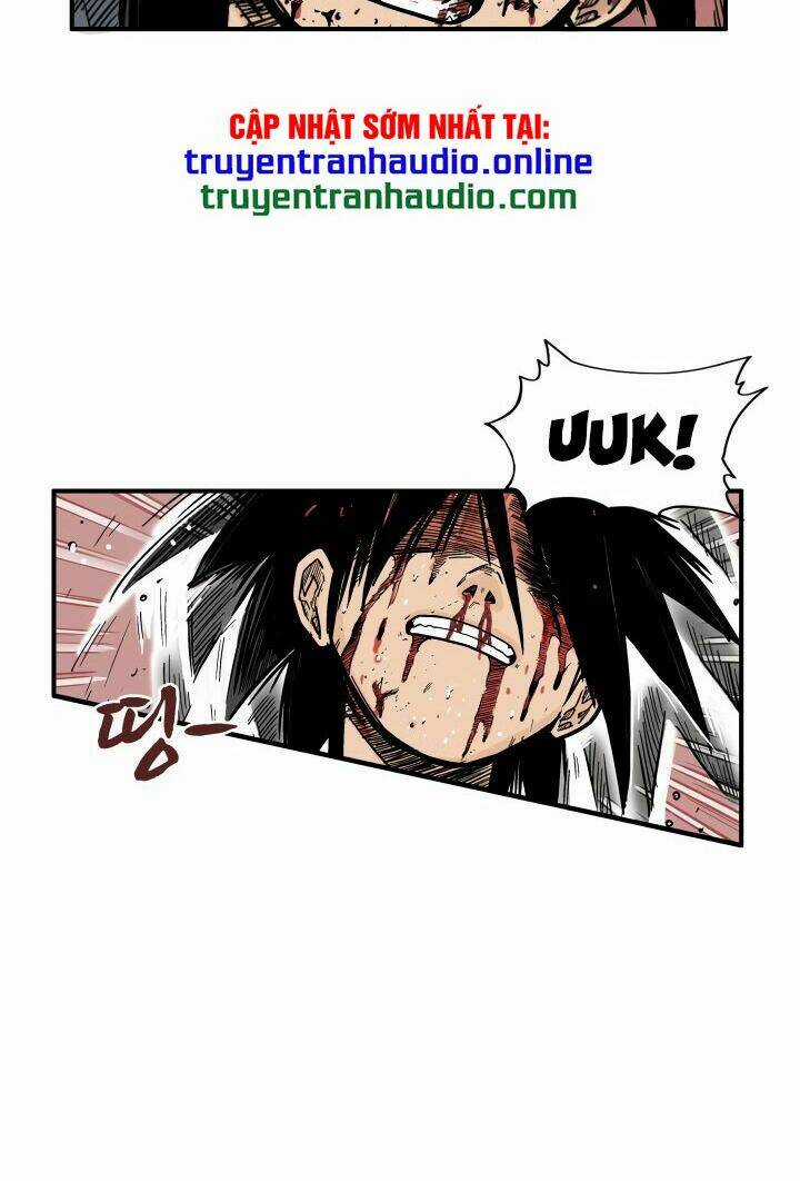 Hỏa Sơn Quyền - Chapter 8 - Trang 6