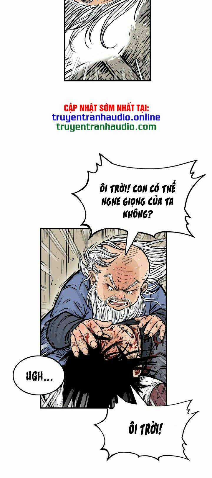 Hỏa Sơn Quyền - Chapter 8 - Trang 51