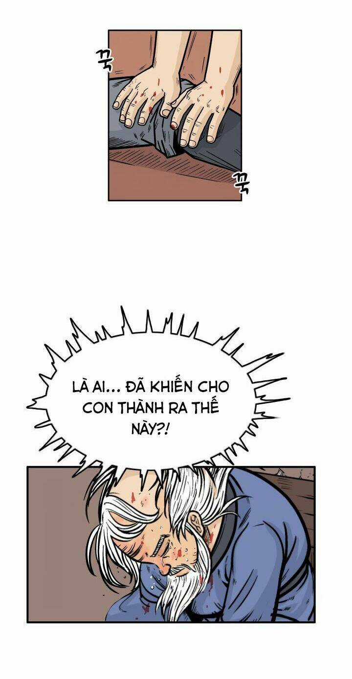 Hỏa Sơn Quyền - Chapter 8 - Trang 54