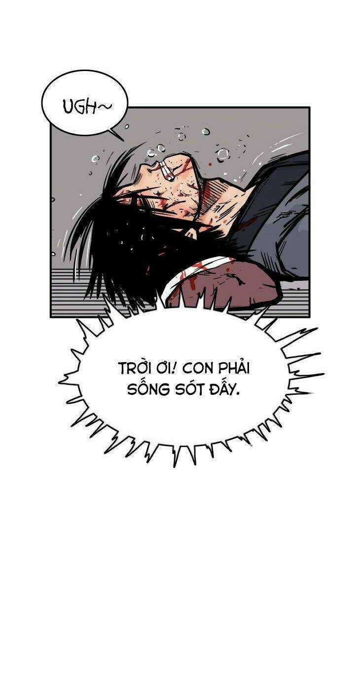 Hỏa Sơn Quyền - Chapter 8 - Trang 55