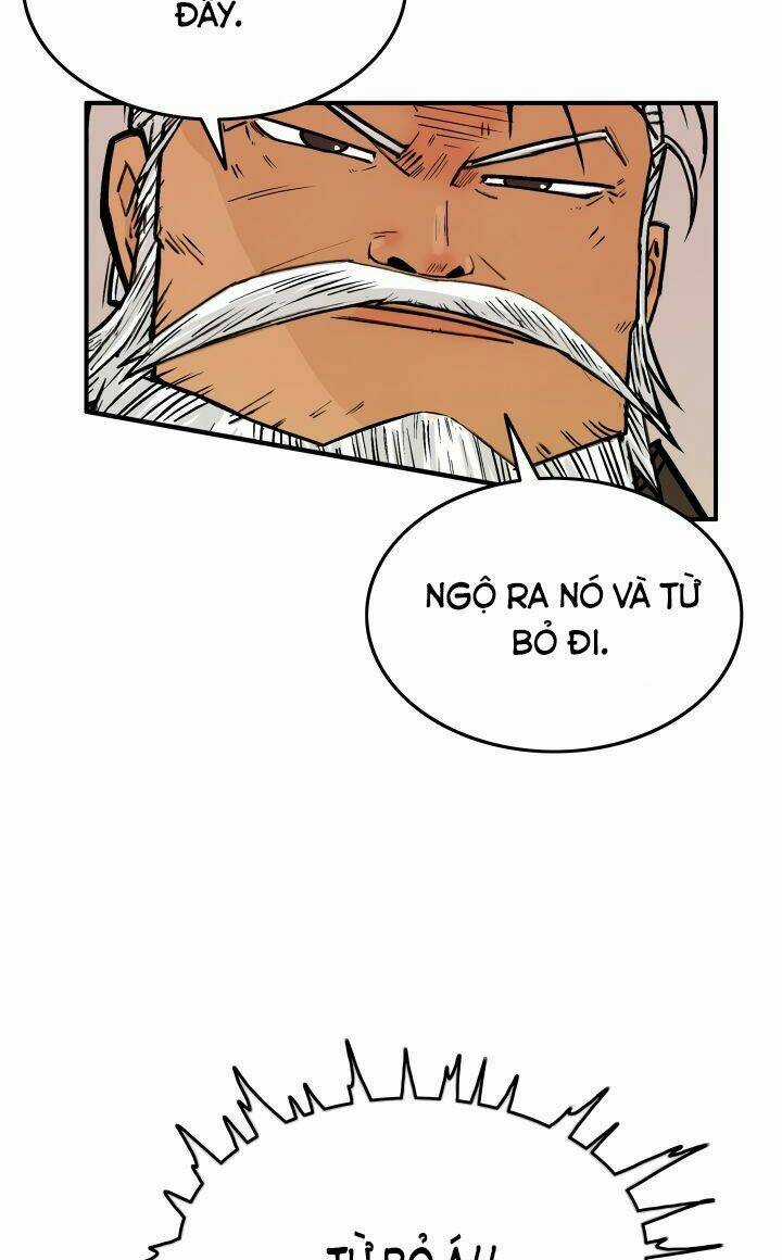 Hỏa Sơn Quyền - Chapter 8 - Trang 9