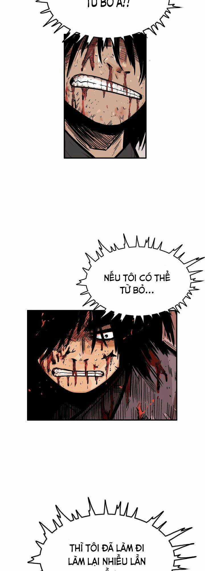 Hỏa Sơn Quyền - Chapter 8 - Trang 10