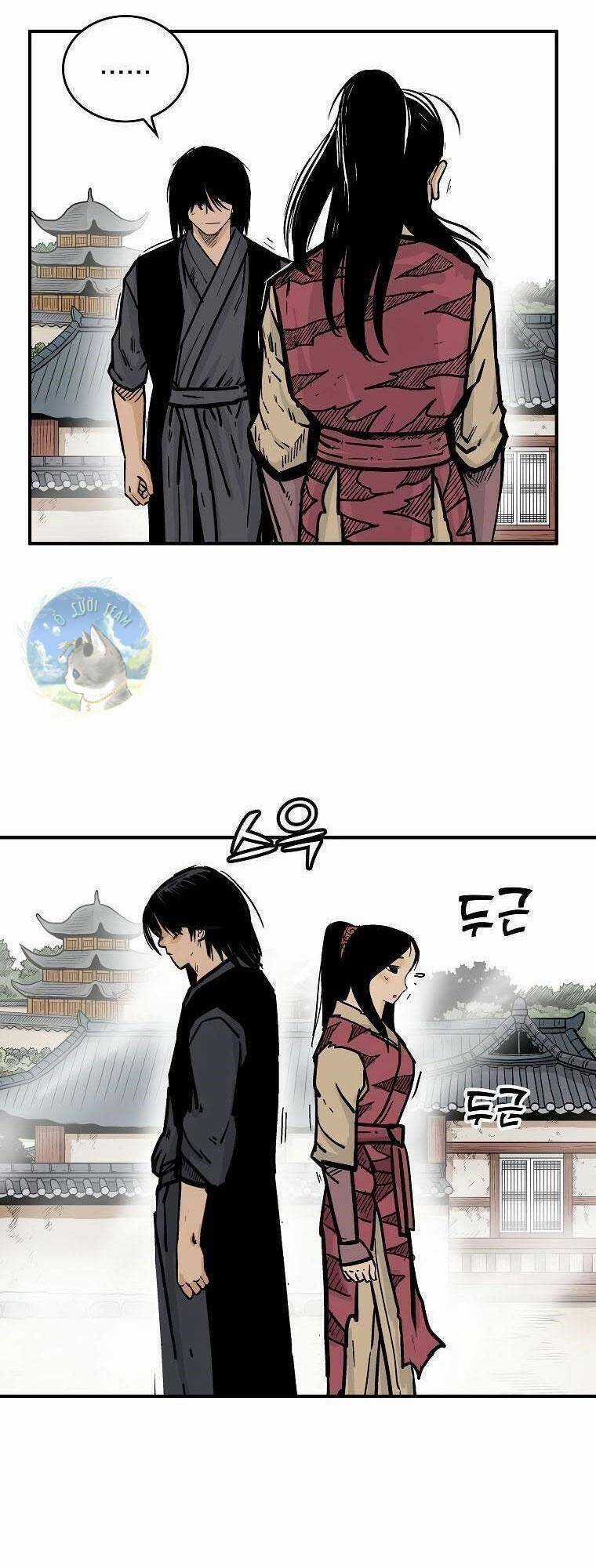 Hỏa Sơn Quyền - Chapter 80 - Trang 2