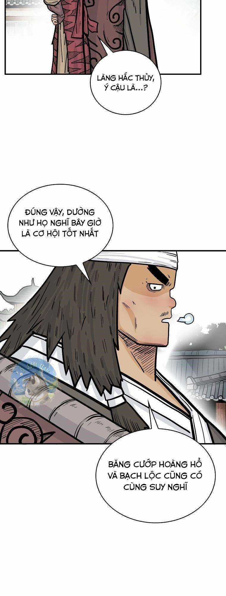 Hỏa Sơn Quyền - Chapter 80 - Trang 15