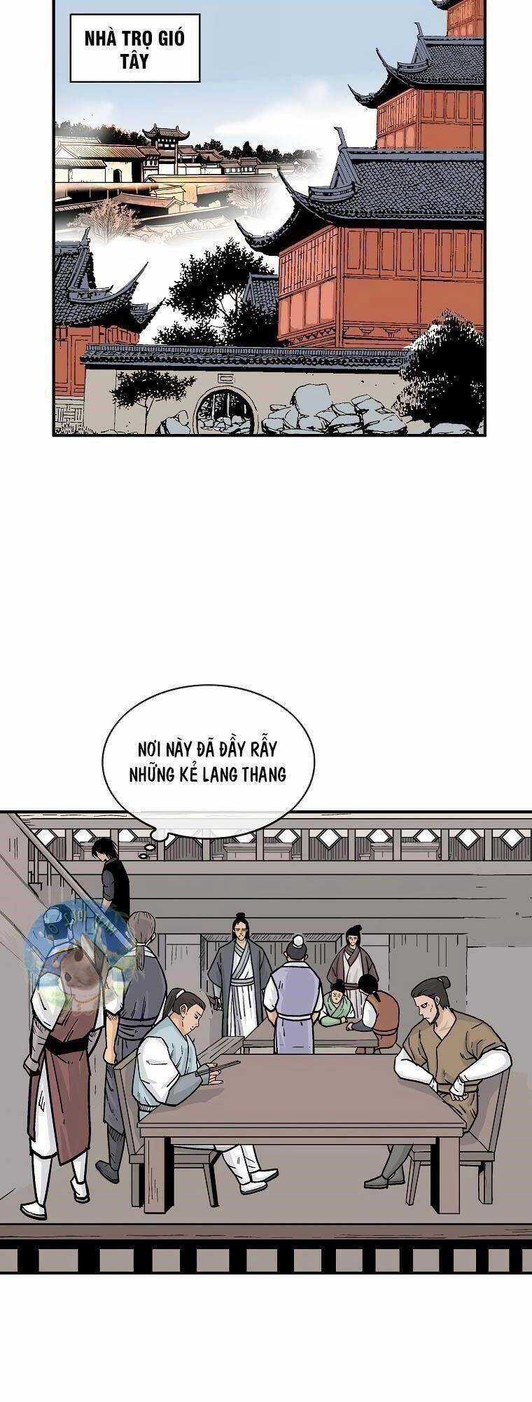 Hỏa Sơn Quyền - Chapter 80 - Trang 18