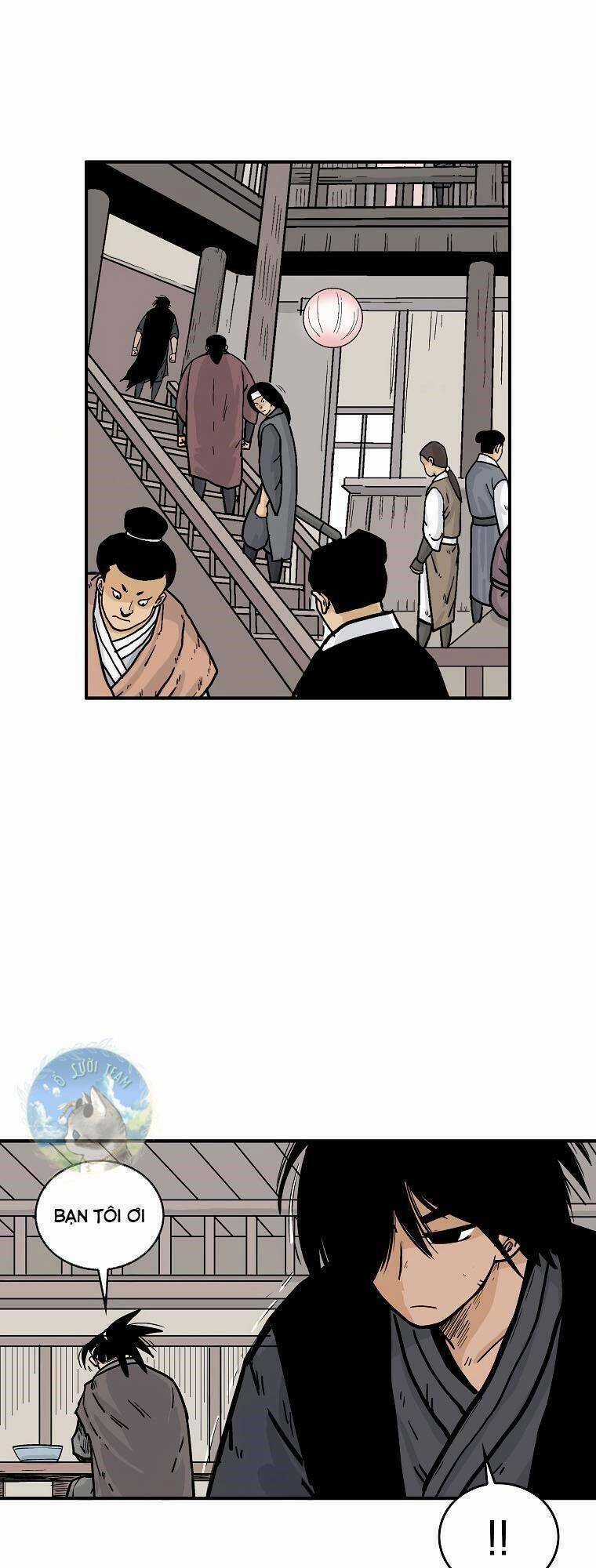 Hỏa Sơn Quyền - Chapter 80 - Trang 19