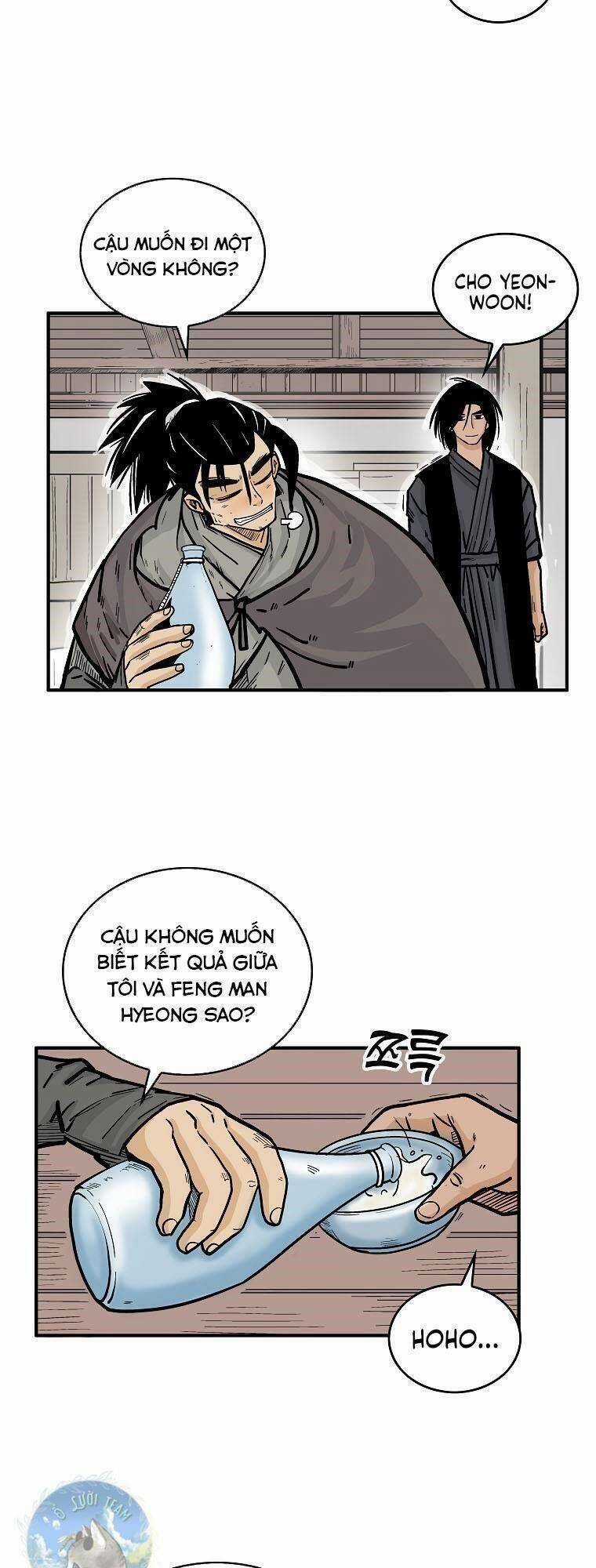 Hỏa Sơn Quyền - Chapter 80 - Trang 20