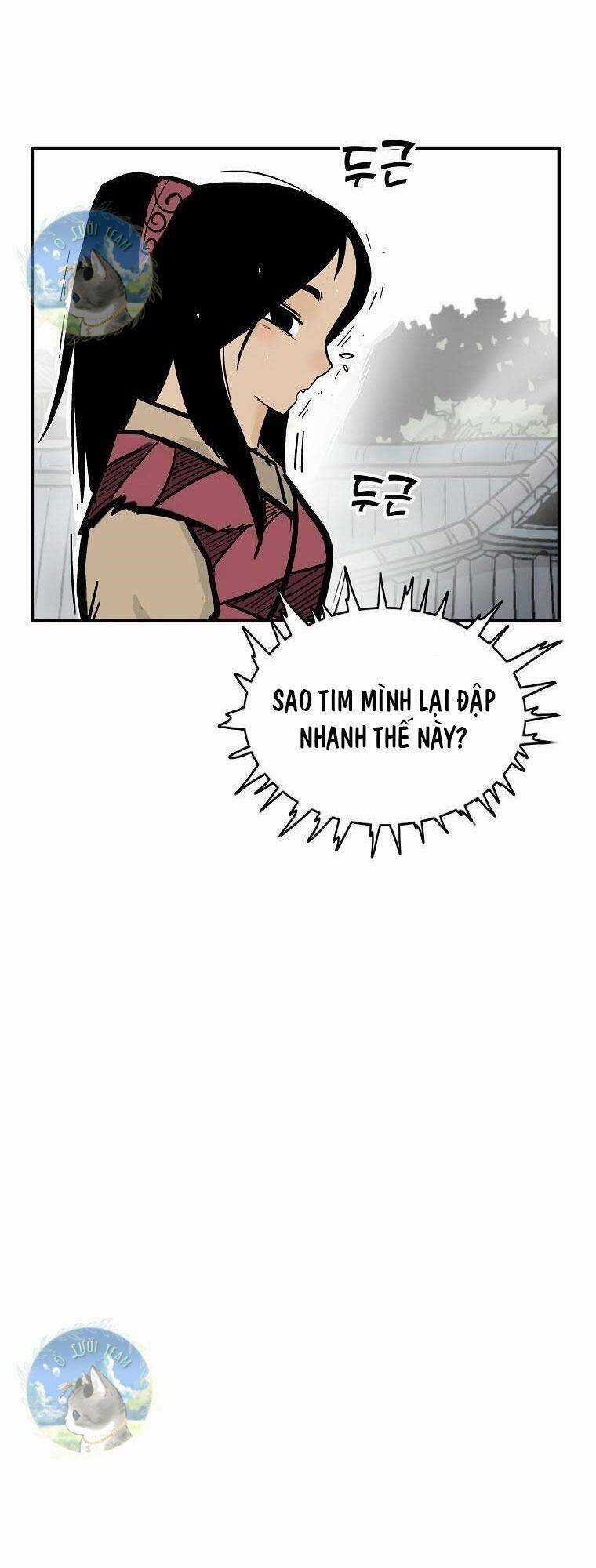 Hỏa Sơn Quyền - Chapter 80 - Trang 3