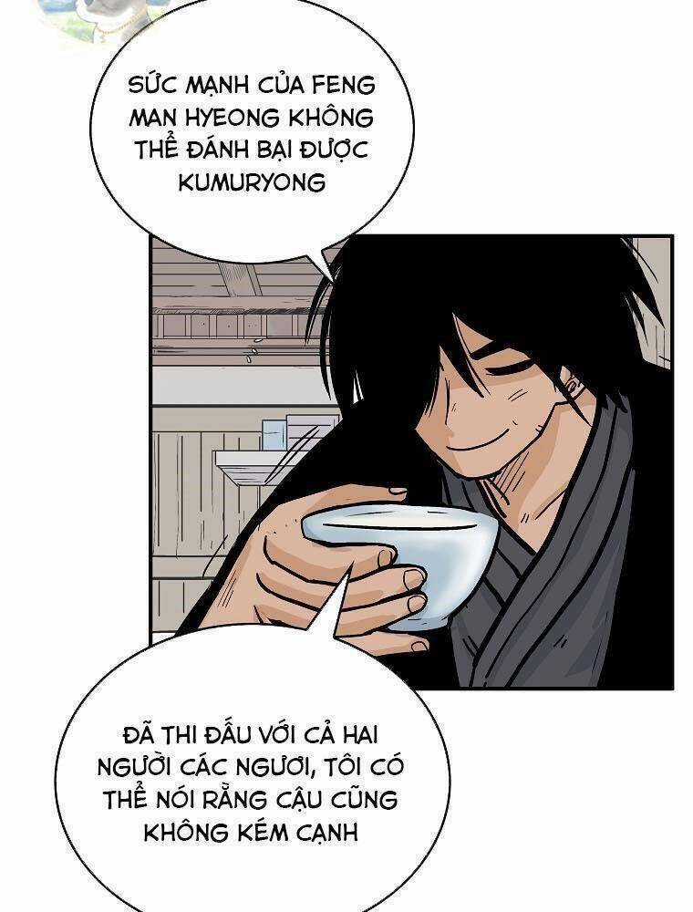 Hỏa Sơn Quyền - Chapter 80 - Trang 21