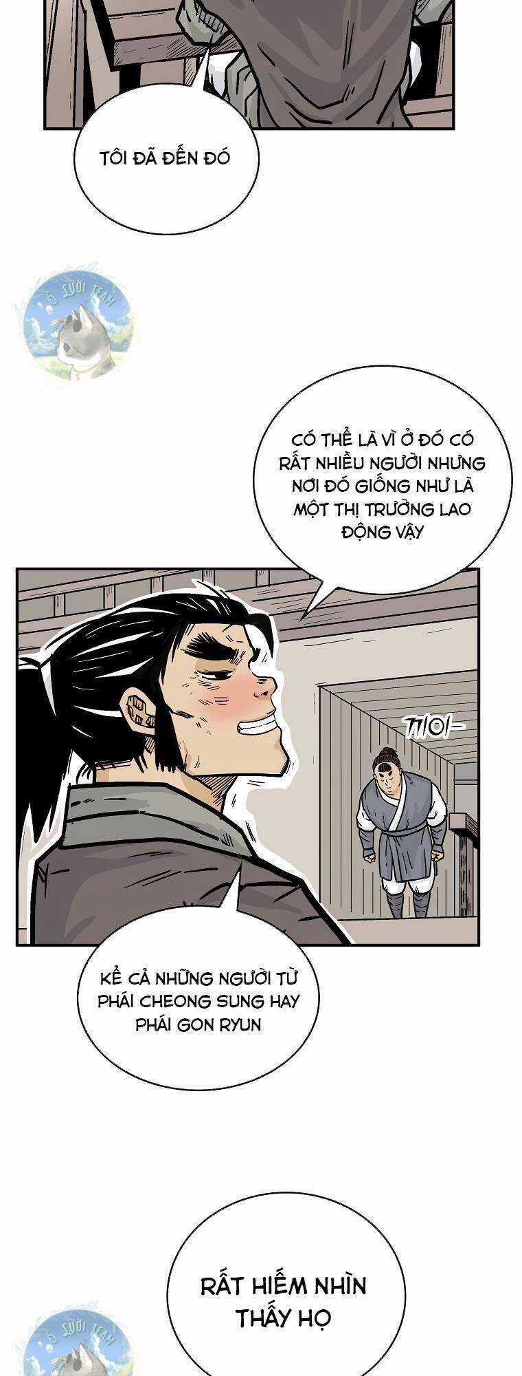 Hỏa Sơn Quyền - Chapter 80 - Trang 23