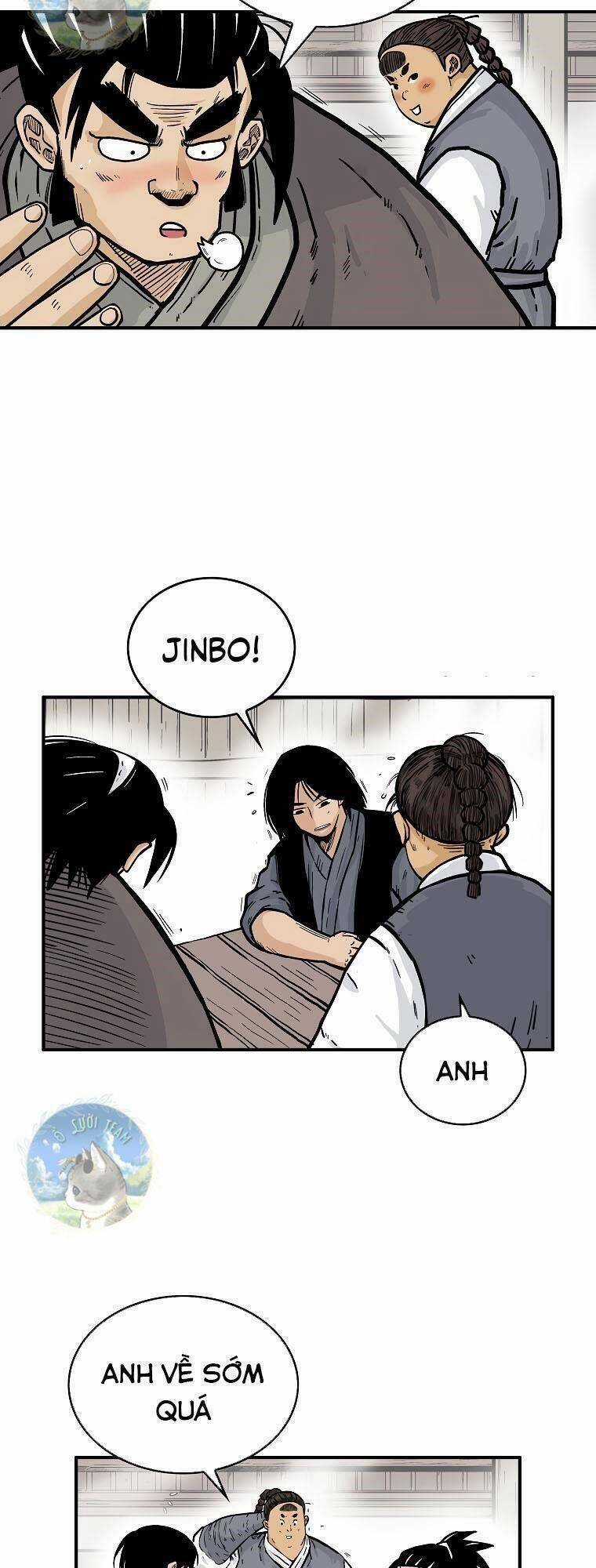 Hỏa Sơn Quyền - Chapter 80 - Trang 24