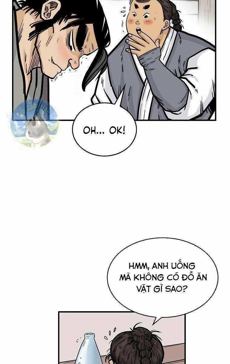 Hỏa Sơn Quyền - Chapter 80 - Trang 27