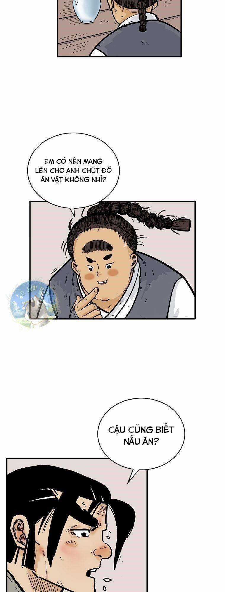 Hỏa Sơn Quyền - Chapter 80 - Trang 28