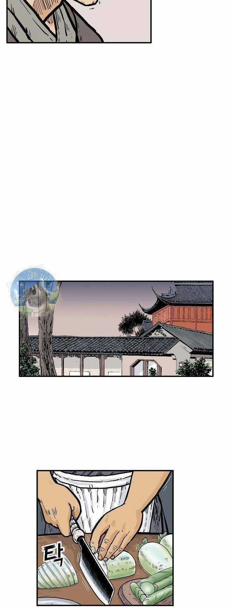 Hỏa Sơn Quyền - Chapter 80 - Trang 29