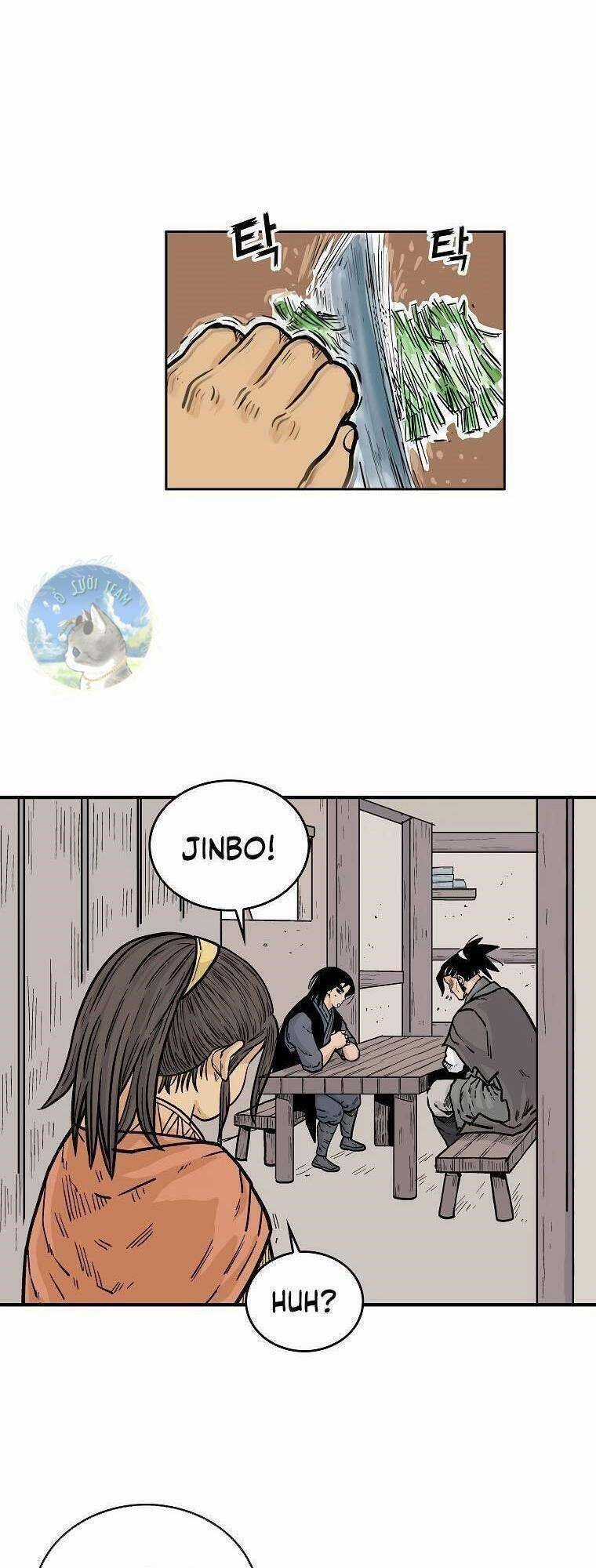 Hỏa Sơn Quyền - Chapter 80 - Trang 30