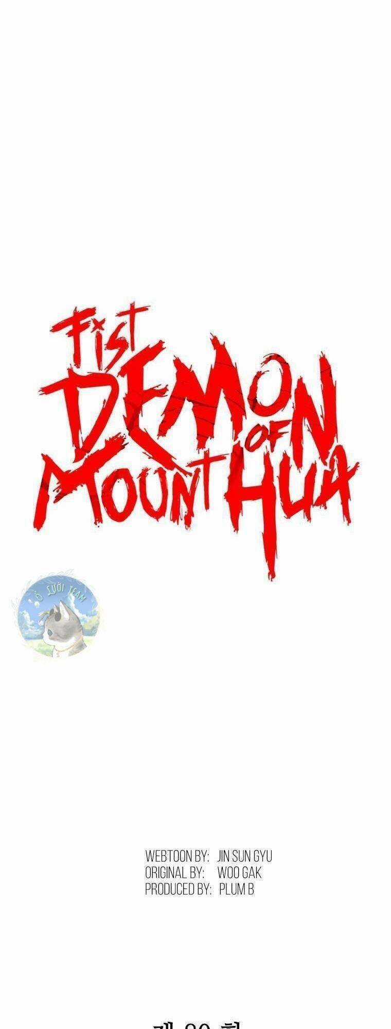 Hỏa Sơn Quyền - Chapter 80 - Trang 4