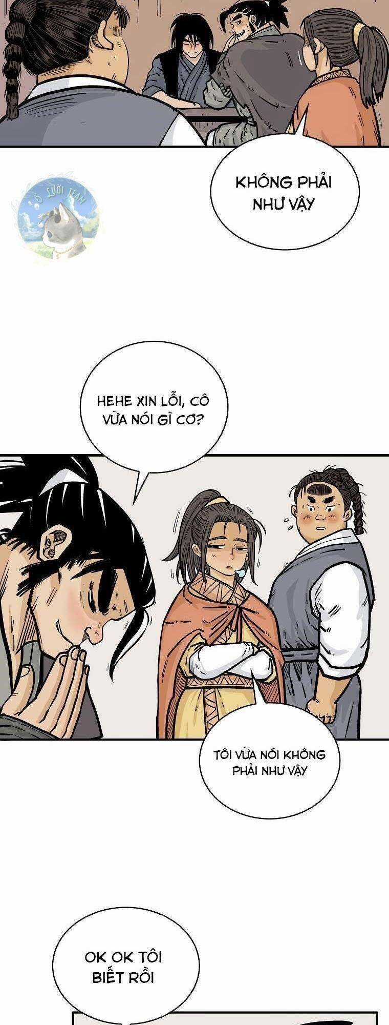 Hỏa Sơn Quyền - Chapter 80 - Trang 32