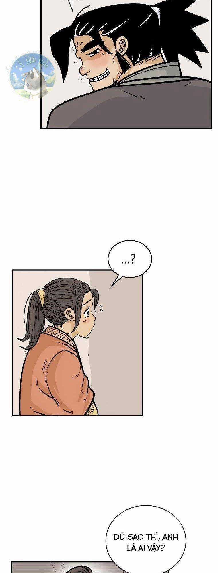 Hỏa Sơn Quyền - Chapter 80 - Trang 33