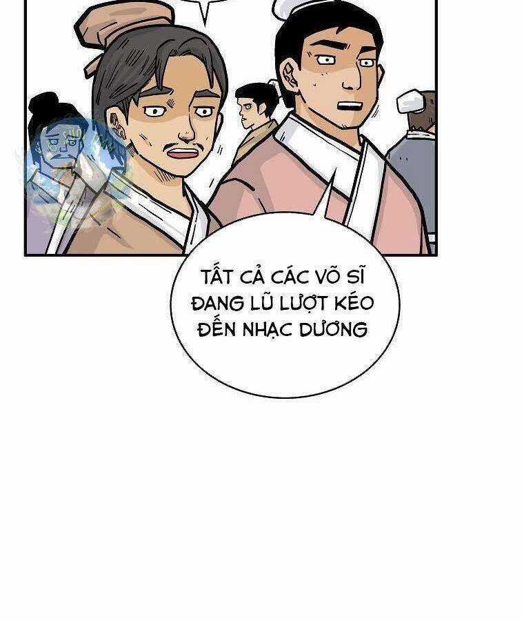 Hỏa Sơn Quyền - Chapter 80 - Trang 39