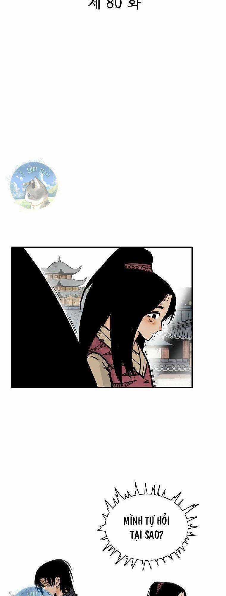 Hỏa Sơn Quyền - Chapter 80 - Trang 5