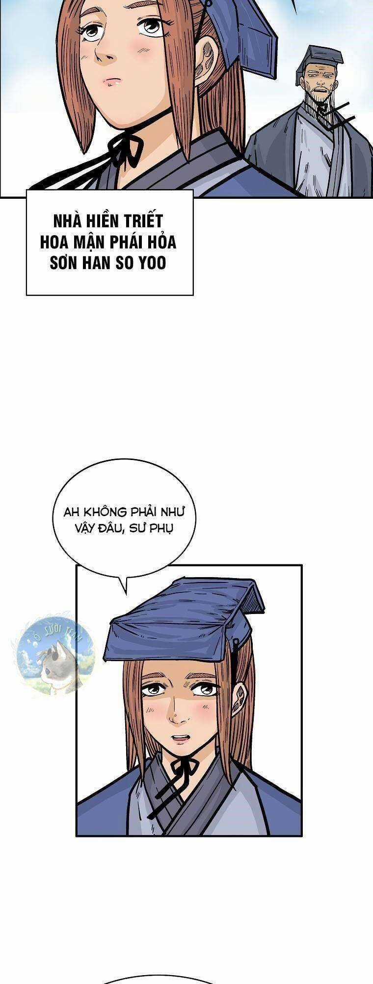 Hỏa Sơn Quyền - Chapter 80 - Trang 42