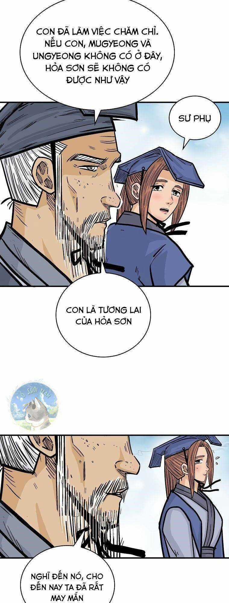 Hỏa Sơn Quyền - Chapter 80 - Trang 43