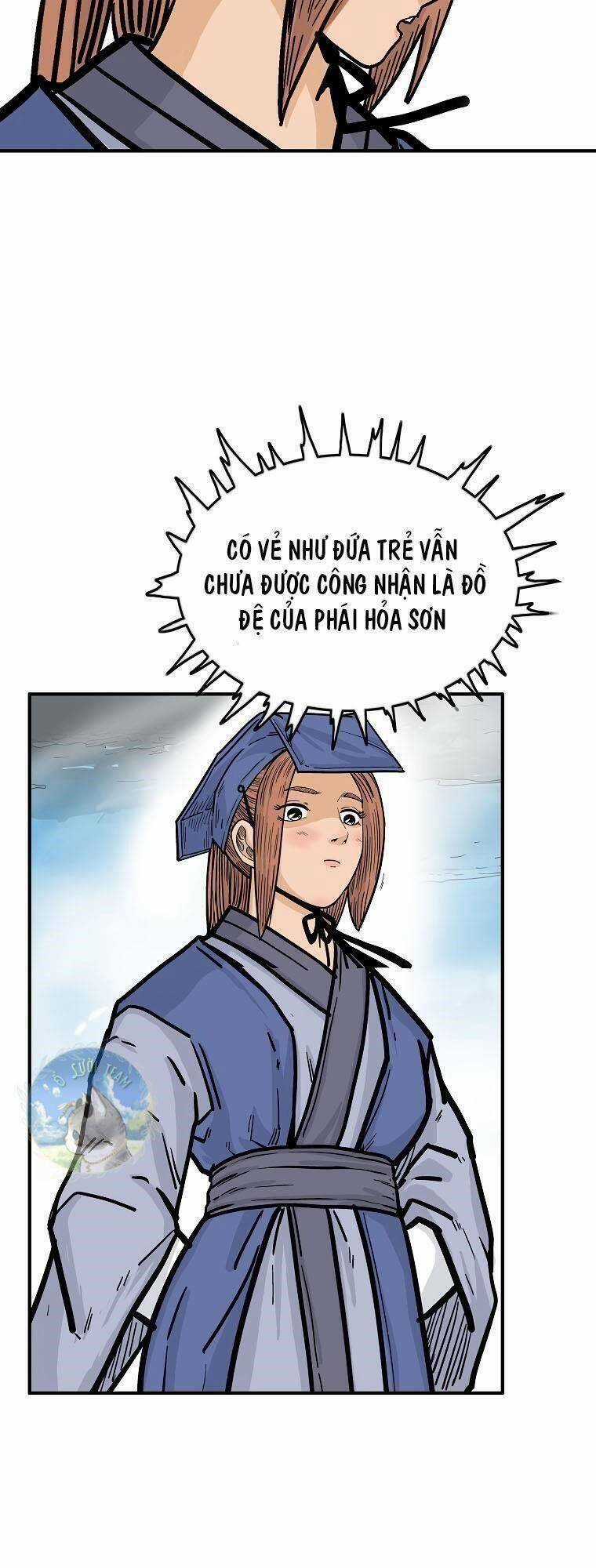 Hỏa Sơn Quyền - Chapter 80 - Trang 45