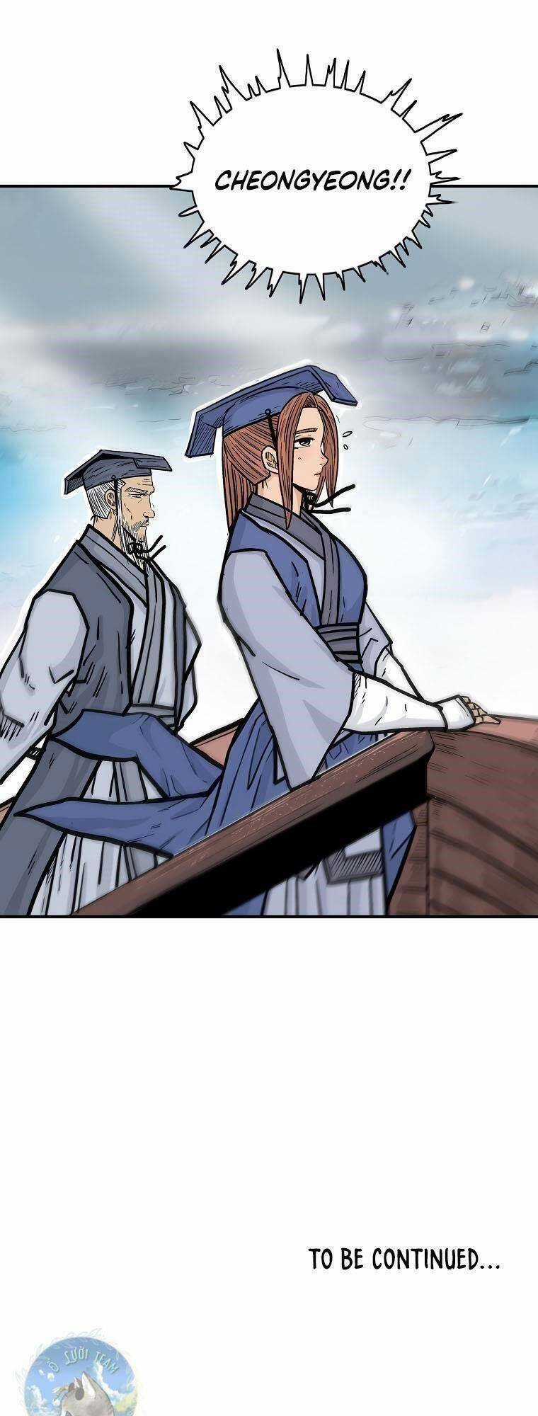 Hỏa Sơn Quyền - Chapter 80 - Trang 46