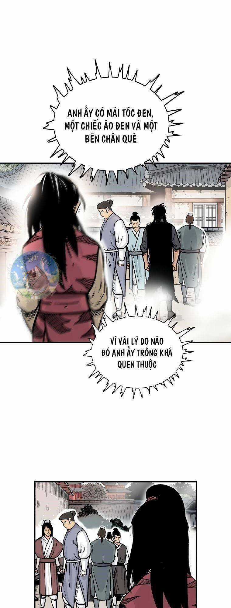 Hỏa Sơn Quyền - Chapter 80 - Trang 8