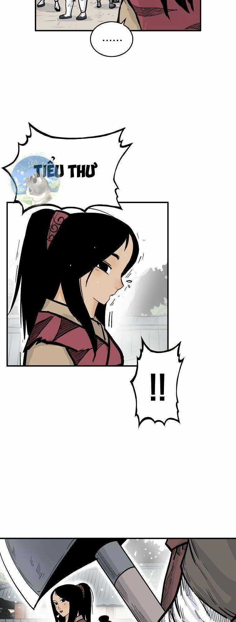 Hỏa Sơn Quyền - Chapter 80 - Trang 9