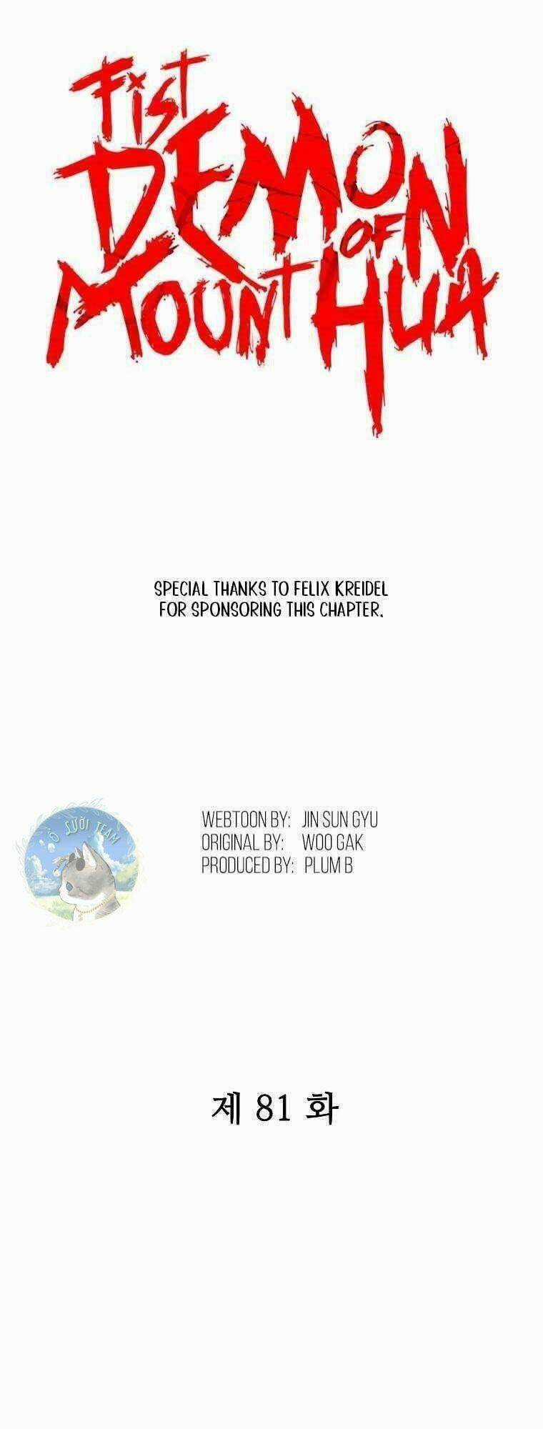 Hỏa Sơn Quyền - Chapter 81 - Trang 2