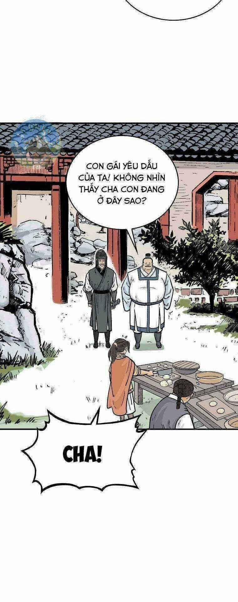 Hỏa Sơn Quyền - Chapter 81 - Trang 11