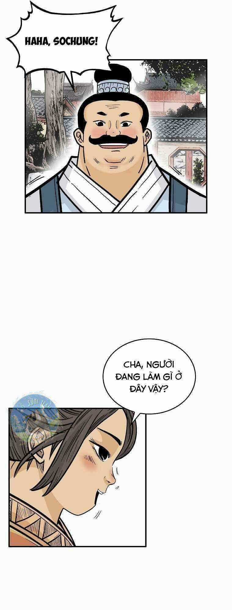 Hỏa Sơn Quyền - Chapter 81 - Trang 12