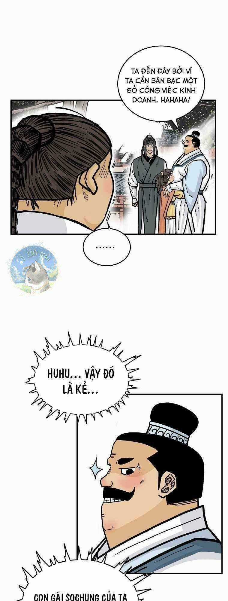 Hỏa Sơn Quyền - Chapter 81 - Trang 13