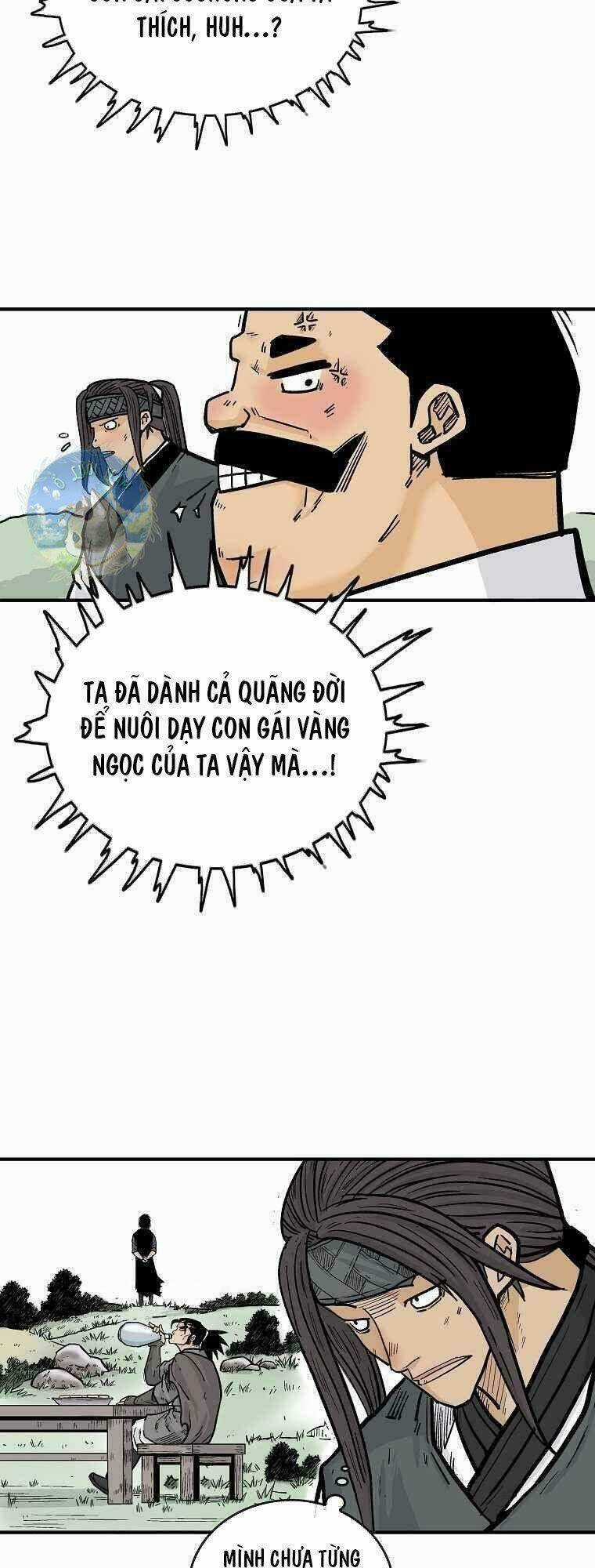 Hỏa Sơn Quyền - Chapter 81 - Trang 14