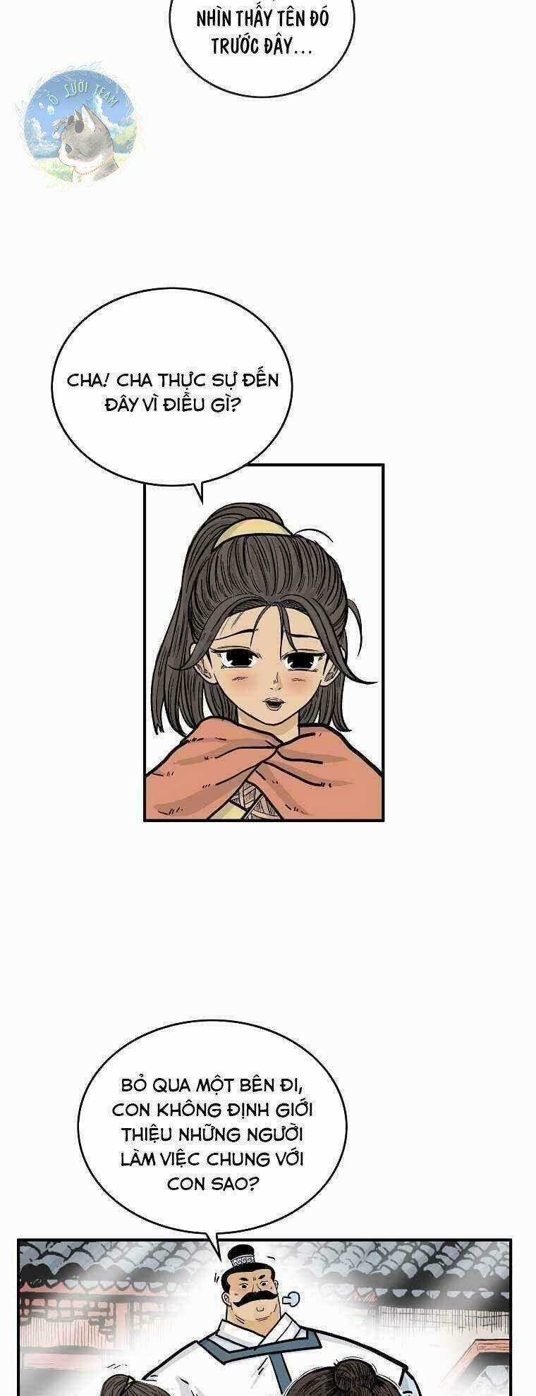 Hỏa Sơn Quyền - Chapter 81 - Trang 15