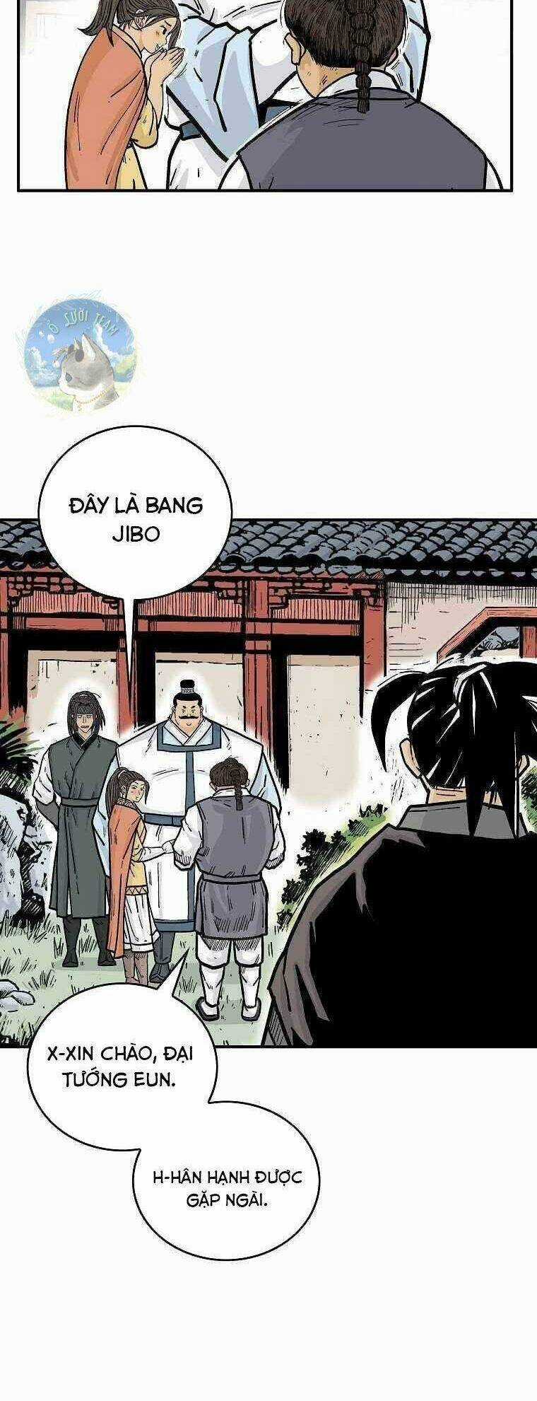 Hỏa Sơn Quyền - Chapter 81 - Trang 16